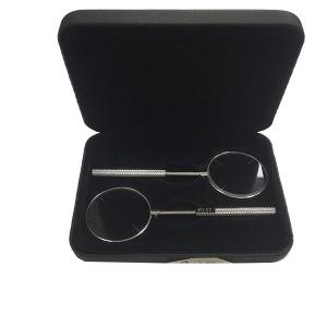 Quality -0.50 -0.75 Optical Prism Set Ophthalmic Glass Lens wholesale