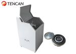 3*100g Bowls Vibrating Ball Mill Well - Sealed Without Any Sample Loss