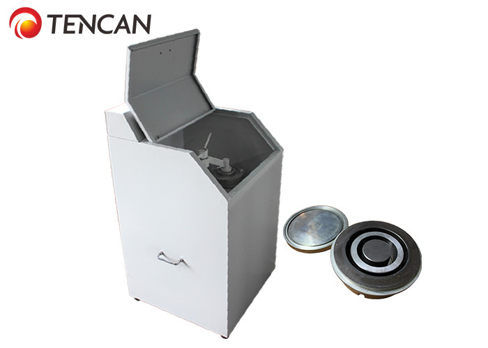 Grinding Time 2-6min Sample Grinder For Lab Enhanced Productivity 380V