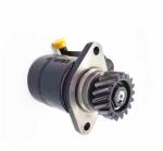 Steering Booster/Oil Pump for Shacman F2000/X3000 Truck Parts DZ95189470110