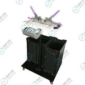 Quality Removable Double ESD SMT Splicing Cart SMT Trolley GSK700 wholesale