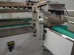 Xinyun BOPP Film Plastic Packing Bag Heat Sealing Machine 15.5Kw Film Sealing