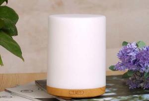Quality 200ml Cool Mist Essential Oil Aroma Humidifier With 7Color LED Light wholesale