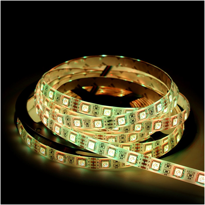 Low power 3030 led focus light welcro led light strip bed led motion sensor led strip light with high quality lens