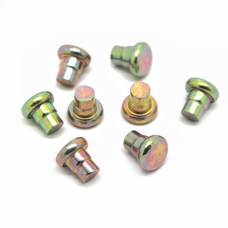 Source Manufacturer Stainless Steel Hexagon Eccentric Locking Rivet Quick-Assembly Eccentric Hinge Adjusting Rivet