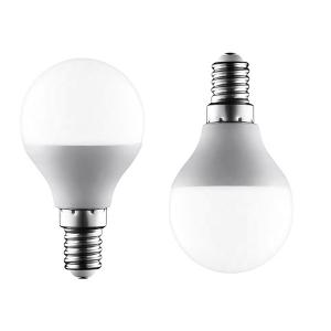 Quality Anti Glare Indoor LED Energy Saving Light Bulbs Plastic Aluminum 3W 5W 7W wholesale
