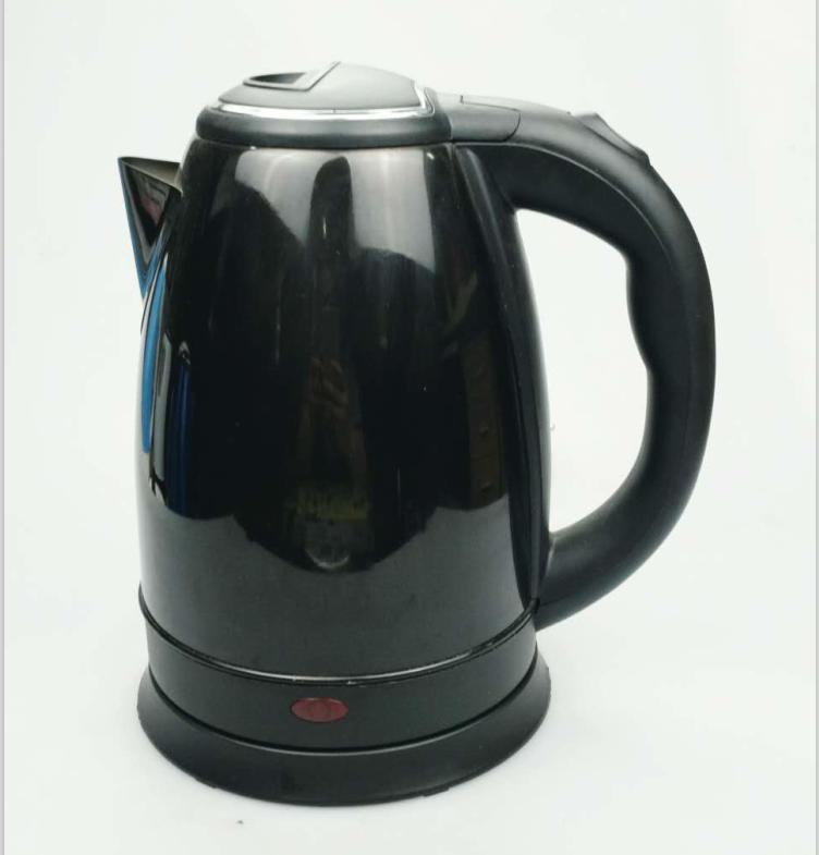 1.5L/1.8L green Color Painted Stainless Steel Electric tea Kettle