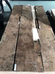 Quality Rotary Cut American Black Walnut Veneer Burl For Interior Decoration wholesale