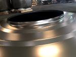 Customized 304 Stainless Steel Water Tank Cover For Hotels Food & Beverage