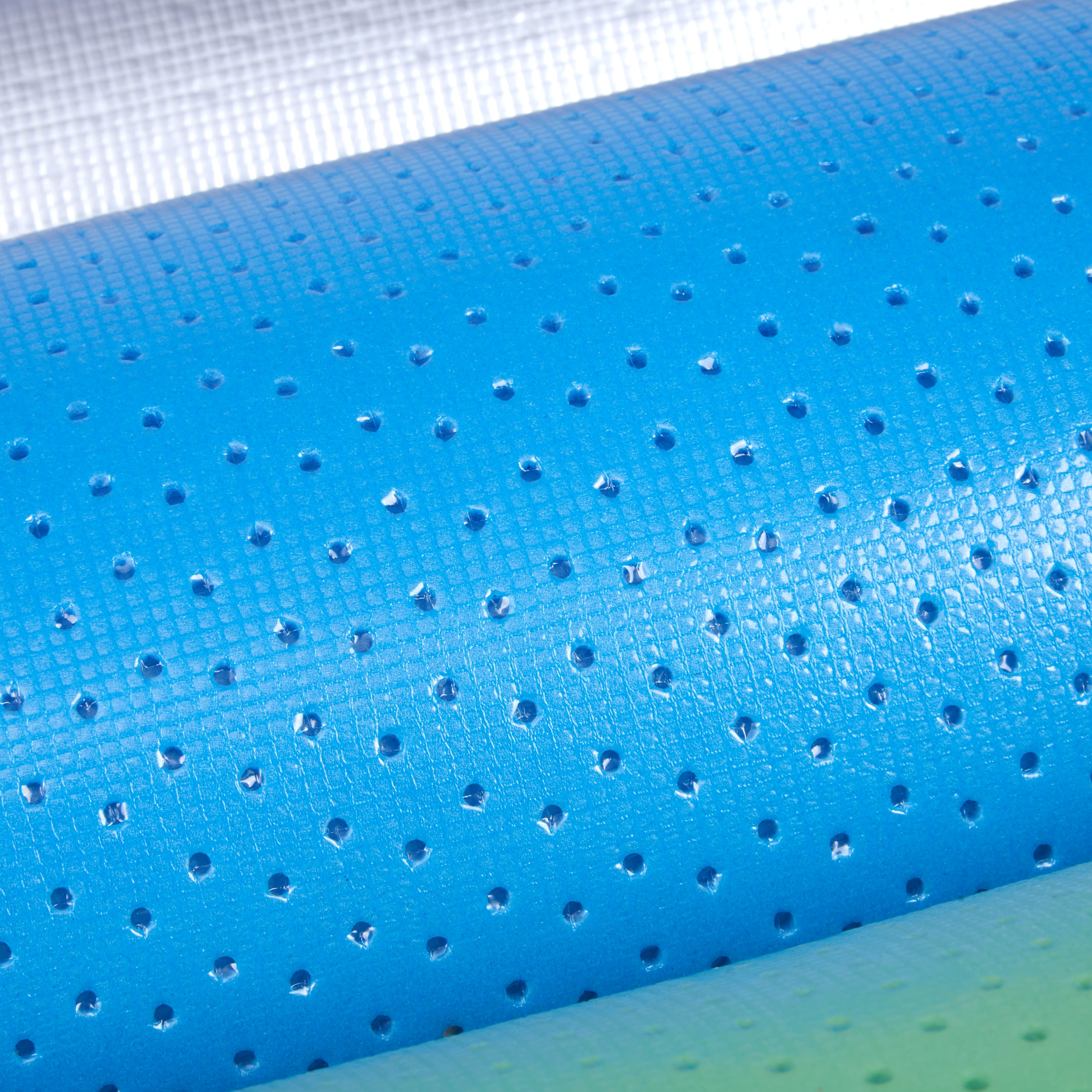 2mm 3 In 1 IXPE Foam Underlay For Heated Flooring Anti Bacteria