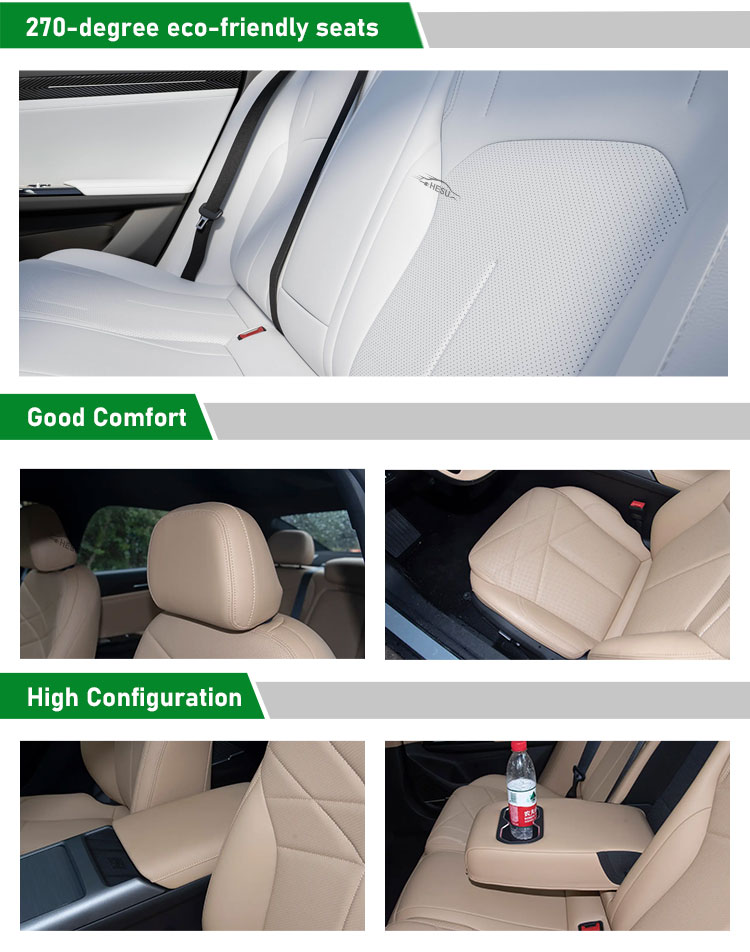 Geely Galaxy L6 1.5T Plug-In Hybrid SUV 5-Seat Sedan for Your Requirement