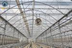 Farm Vertical PVC NFT Gully Planting Troughs Agriculture Vegetable Growing