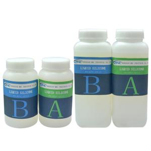 Quality Rtv2 Clear Liquid Silicone Rubber Food Grade For Candle Molds Wax Molds wholesale