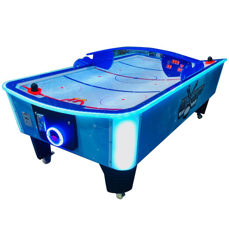 Mini Ice Hockey Arcade Machine Coin Operation 310Kg Custom