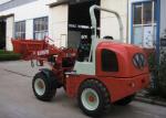 Mini agriculture SWM610 Front End Wheel Loader With European Standard