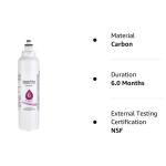 Electric Household Refrigerator Water Filter LT800P with 6 Month 200 Gallon
