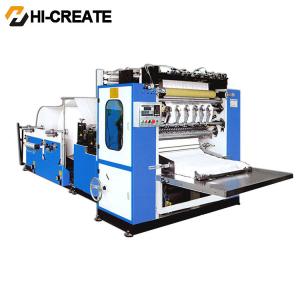 Quality 100m/min 4.5kw Paper Notebook Production Line wholesale