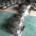 Produce LC-BEST 75mm to LC-BEST 1500mm stainless steel No power roof turbine