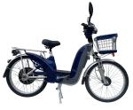 Single Speed 48V Electric Bike 500W 350W 24 Inch Wheel Electric Bike