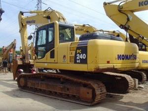 Quality Used Komatsu PC240-8 Excavator wholesale