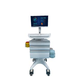 Quality 300W Medical Mobile Computer Workstation 100V-240V wholesale