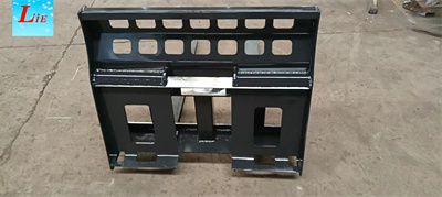 China Skid steer loader forks,Chinese skid steer forks attachments manufacture