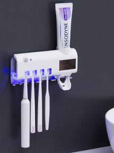 Quality UV Light 2600mAh 90RH Toothbrush Sterilizer Holder wholesale