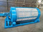 Domestic Sewage Micro Drum Filter Printing Industry Microscreen Drum Filter