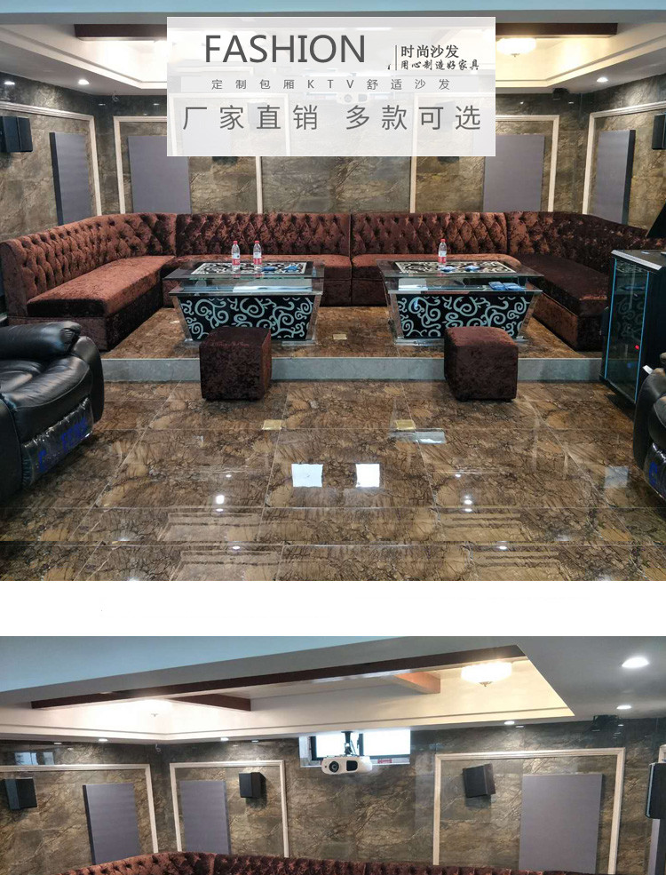 Kitchen Bench Commercial Booth Seating Residential U L Shaped Restaurant KTV