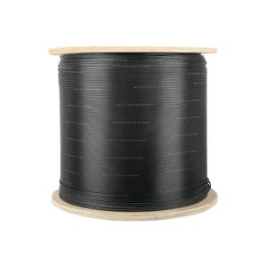 Quality FTTH 1 Core G657A Indoor Fiber Optic Drop Cable Superior Flat Aerial Single Mode wholesale