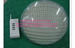 Waterproof PAR56 Swimming Pool LED Lamp WIth Controller , Glass Cover 18W - 40W