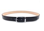 Handcraft Simple Men Leather Dess Belt / Real Leather Business Belt