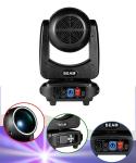 150w Moving Head Light 18 Prism Gobo Spot for KTV Theater Auditorium Stage Bar