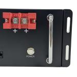 IP21 Deep Cycle Solar Battery Ultra Quiet Operation For Residential Solar