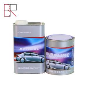 Quality 1.078kg Metallic Car Paint wholesale