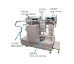 304 Stainless Steel Sole and Boots Washing Hand Washer Disinfection Sterilizatio