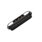 3A Magnetic 3 Pin Connector Male Female Pogo Magnetic Connector 12V With THN