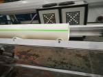 Single Screw Plastic 110mm PE Pipe Extrusion Line