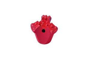 Quality Tunnel Bolting Self Drilling Bit , 45mm R32 Concrete Anchor Drill Bit wholesale