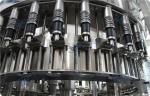 High Capacity Drinking Water Filling Plant Plastic Bottle Vertical Filling
