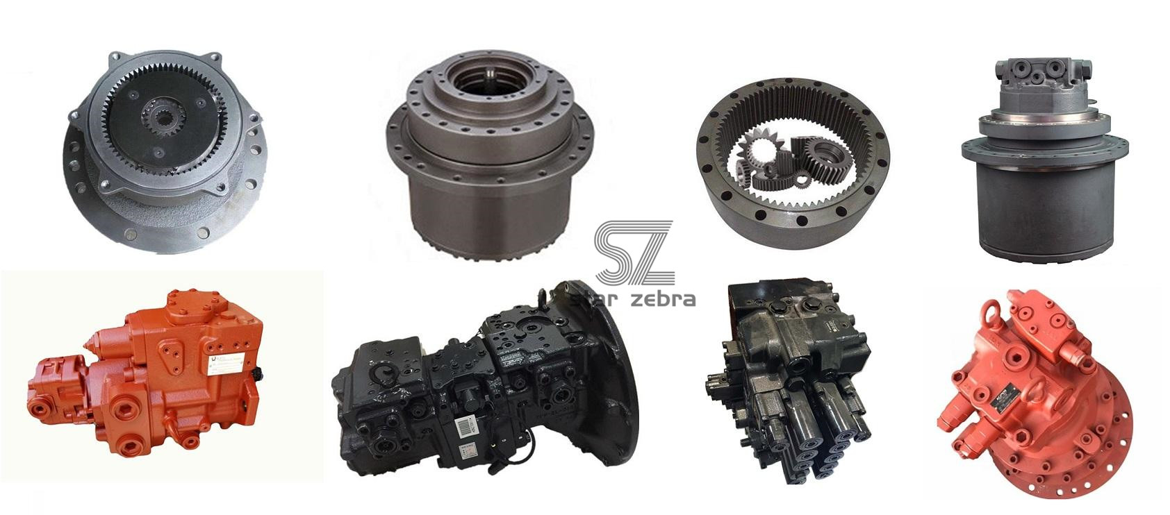 4TNV94 Engine Cylinder Head Gasket For EC55 DH60-7 Excavator