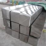 Hot Rolled Cold Drawn Stainless Steel Square Bar Polished 300