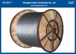 Transmission ACSR 95/15 Aluminum Conductor Alloy Reinforced