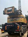 220 Ton Truck Mounted Used Crane , Sany Second Hand Crane Trucks