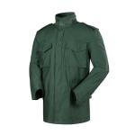 Acceptable OEM/ODM Polyester/Cotton Olive Green Mens Jacket M65 For Outdoor