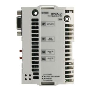 Quality ABB PROFIBUS DP Adapter for ACS800/ACS550 PROFIBUS DP Adapter RPBA-01 wholesale