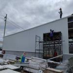 Low Price Frame Steel Structure Prefabricated Warehouse Building