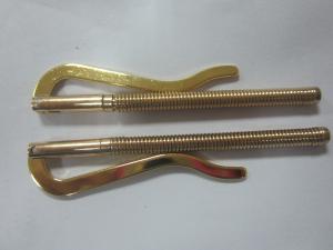 Quality hot selling 84mm spring money clip wholesale