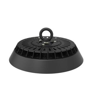 Quality 100W 150W 200W UFO LED High Bay Light IP65 Indoor Warehouse Lamp 3 Years Warranty wholesale