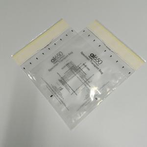 Quality 95kpa Specimen Bag Safety Blood Transport Can Be Customized wholesale